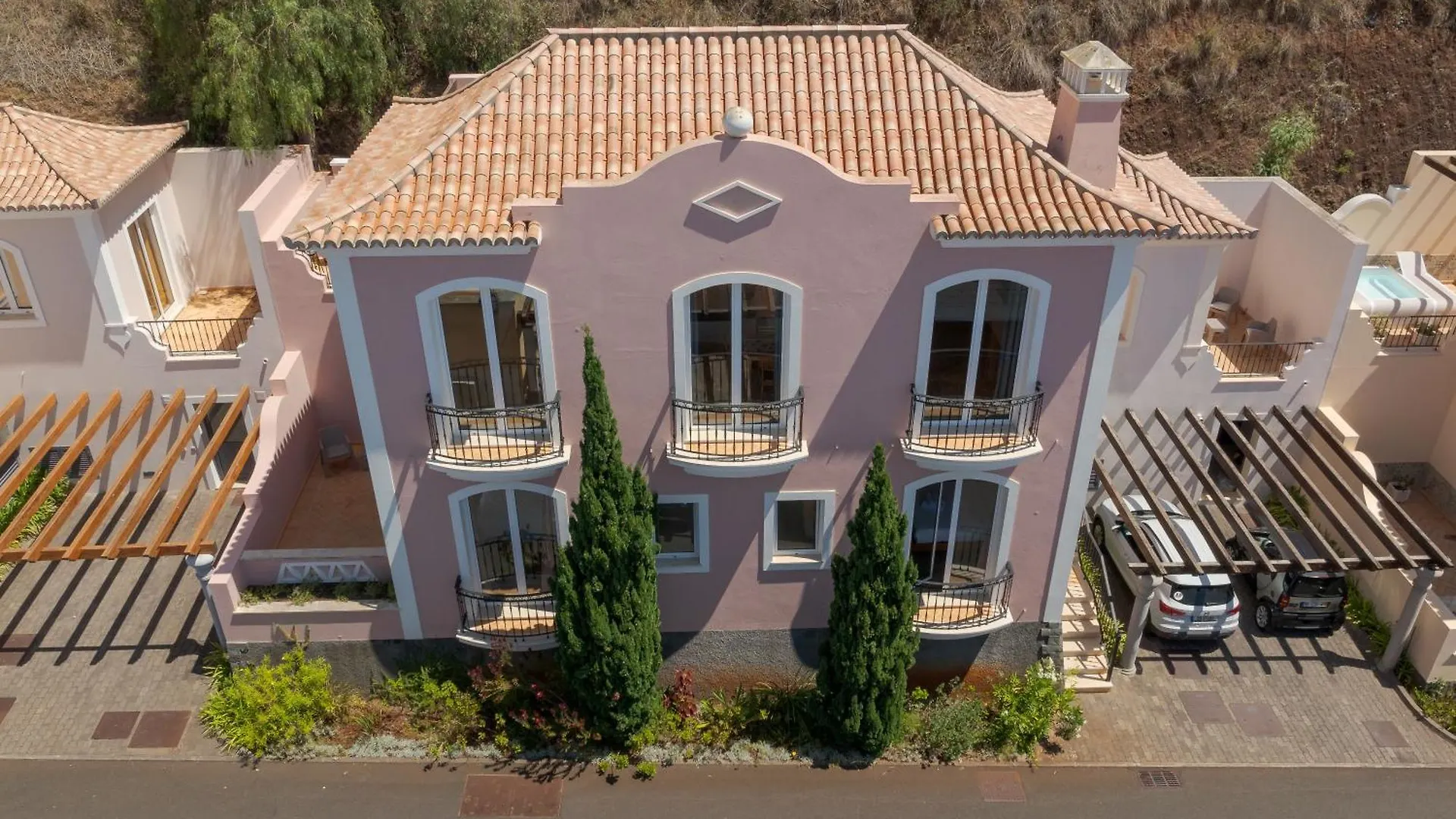 Villa Eve Palheiro Village By Holiday Rental Madeira Funchal Portugália