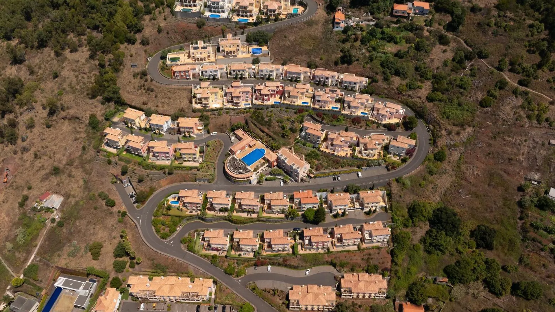 Villa Eve Palheiro Village By Holiday Rental Madeira Funchal