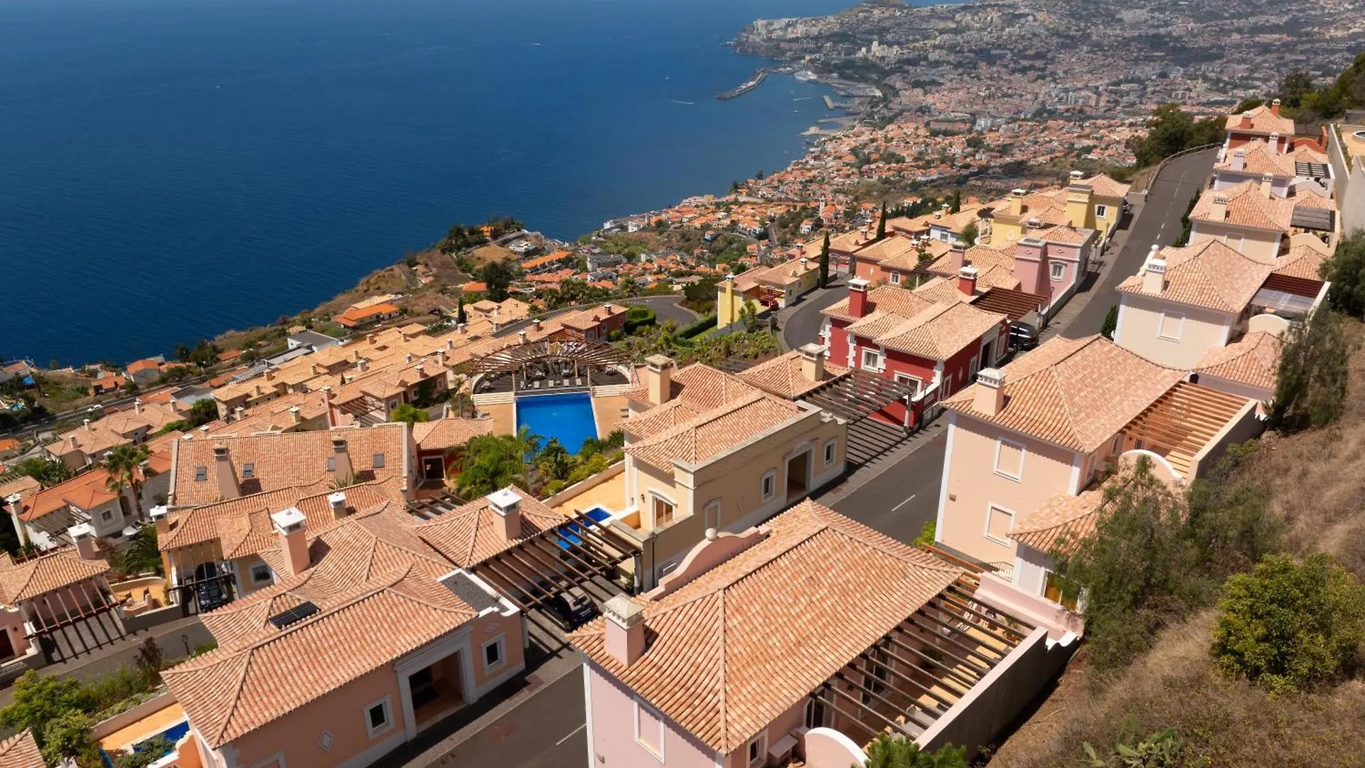 Villa Eve Palheiro Village By Holiday Rental Madeira Funchal