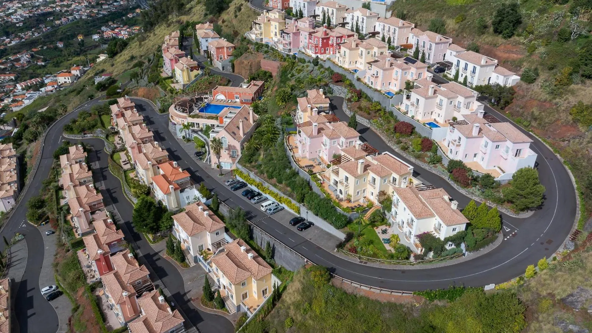 Villa Eve Palheiro Village By Holiday Rental Madeira Funchal 0*,