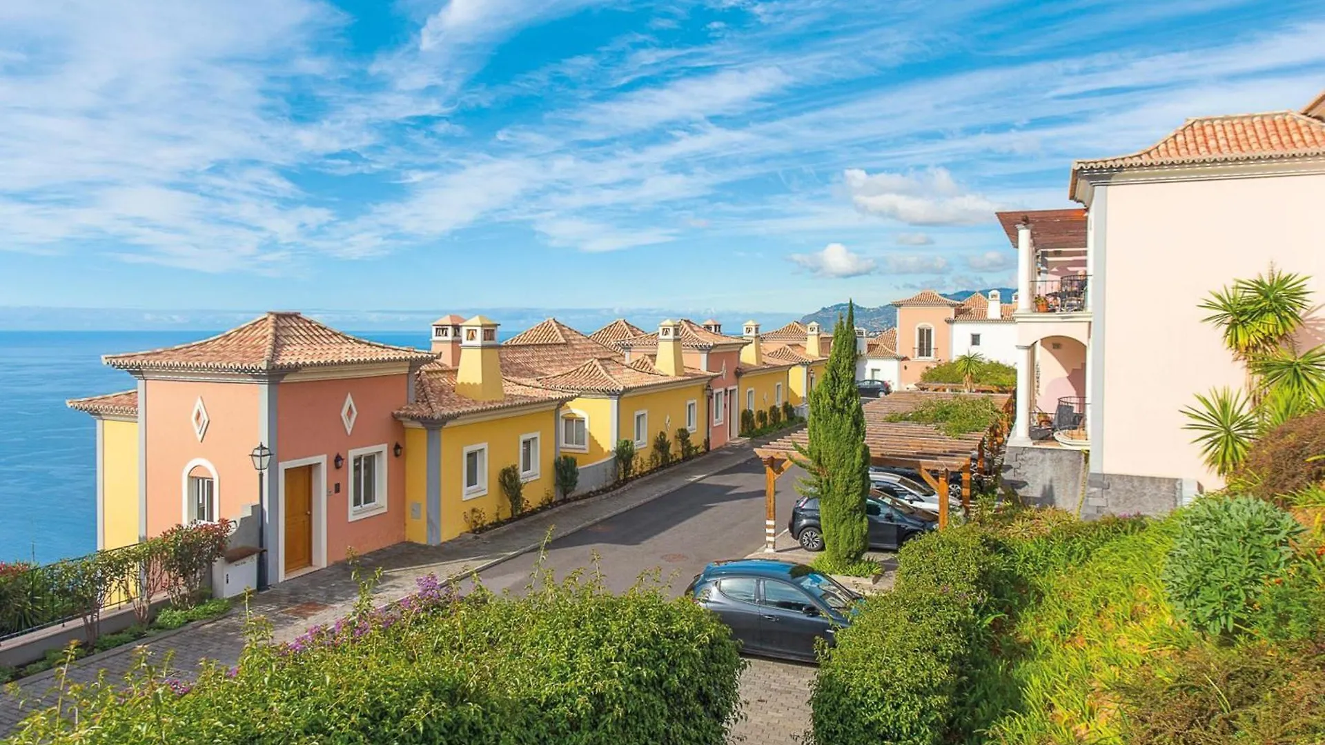 Villa Eve Palheiro Village By Holiday Rental Madeira Funchal Portugália