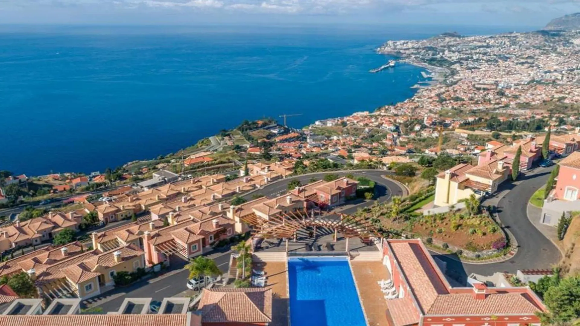 Villa Eve Palheiro Village By Holiday Rental Madeira Funchal