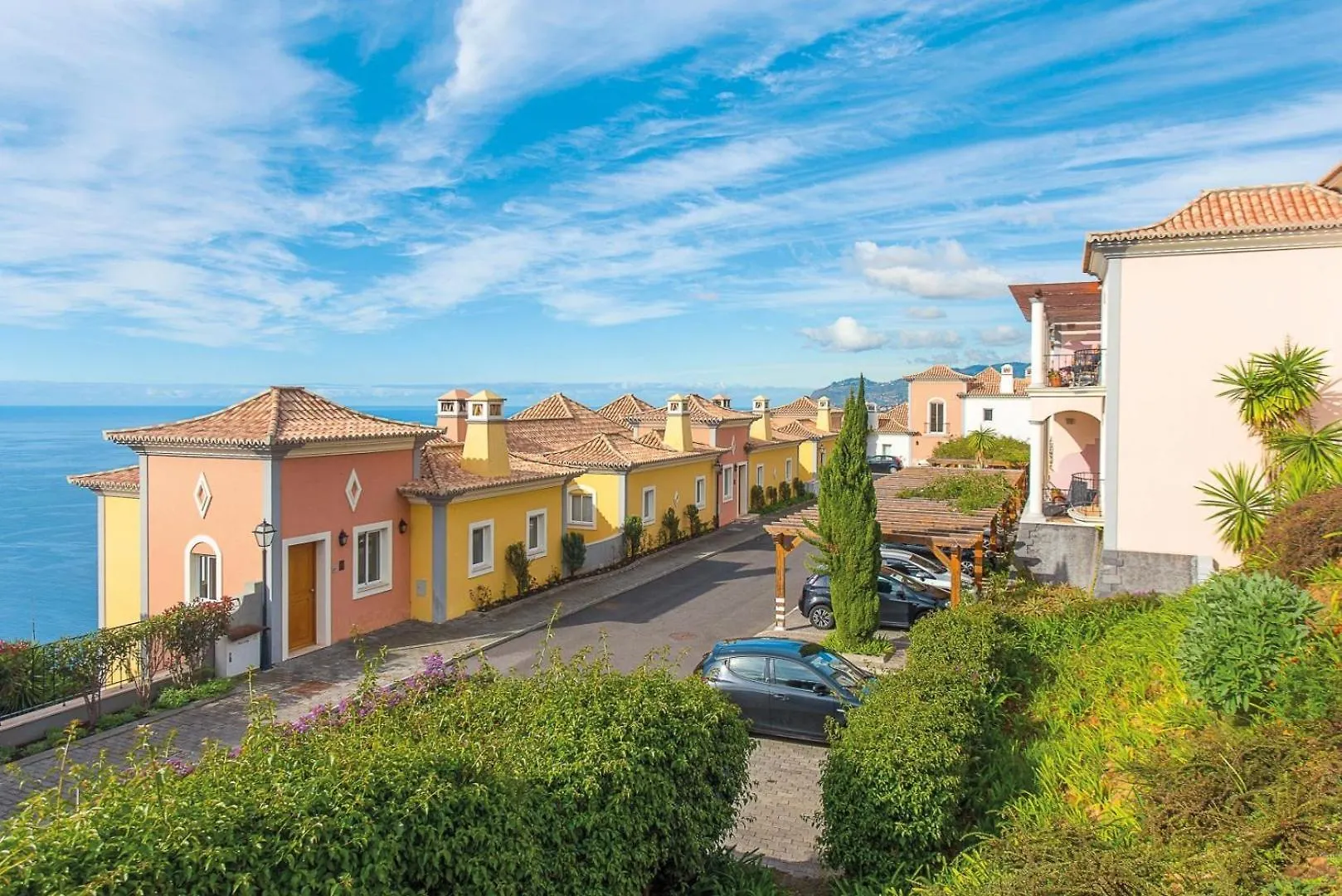 Villa Eve Palheiro Village By Holiday Rental Madeira Funchal Portugália