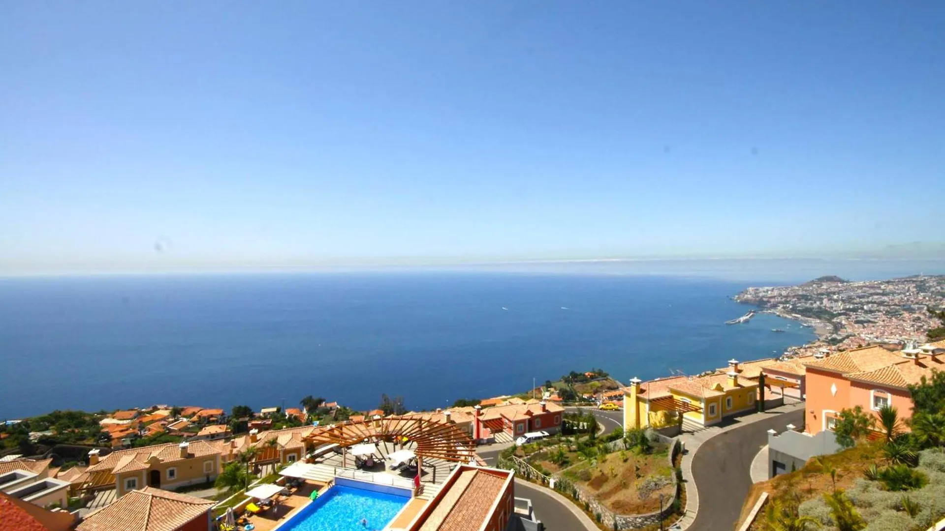 Villa Eve Palheiro Village By Holiday Rental Madeira Funchal
